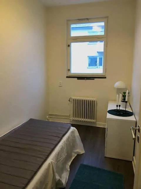 Stockholm Apartment, Hammarbyhojden Švédsko