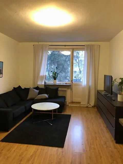 Stockholm Apartment, Hammarbyhojden