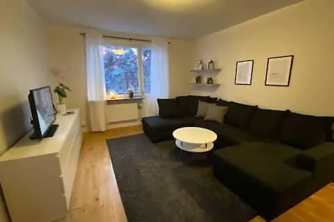 Stockholm Apartment, Hammarbyhojden Švédsko