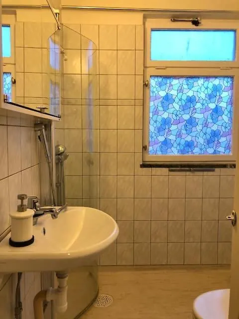 Apartmán Stockholm Apartment, Hammarbyhojden Švédsko