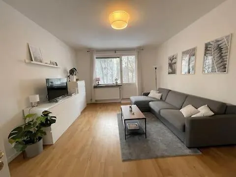 Stockholm Apartment, Hammarbyhojden