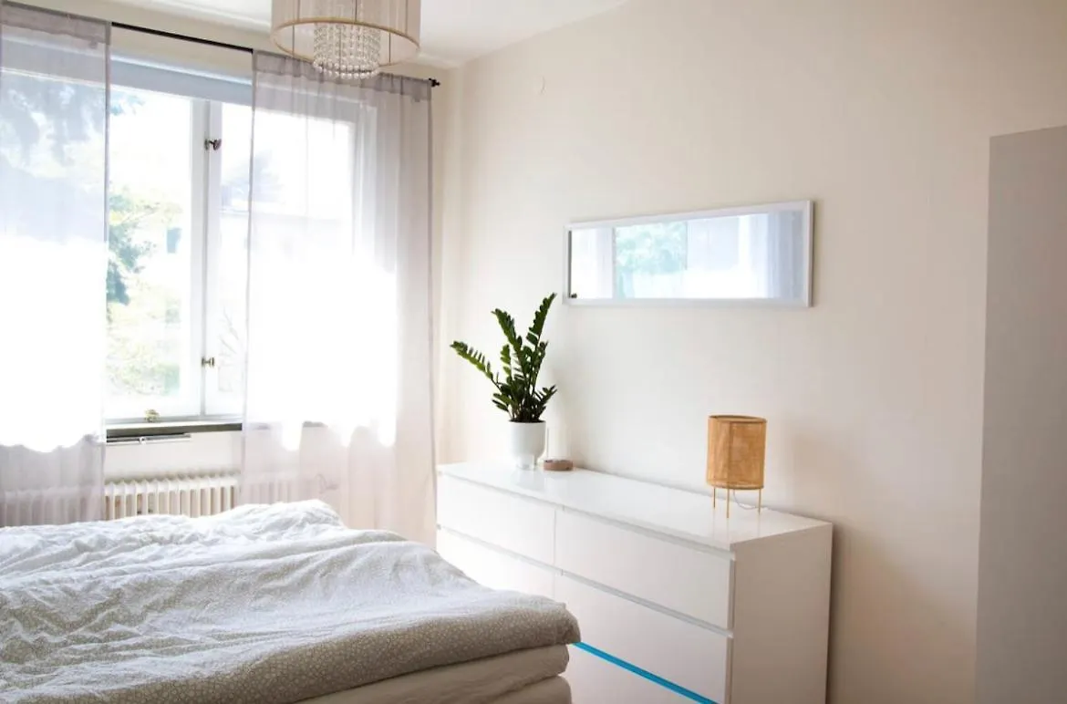 Stockholm Apartment, Hammarbyhojden Švédsko
