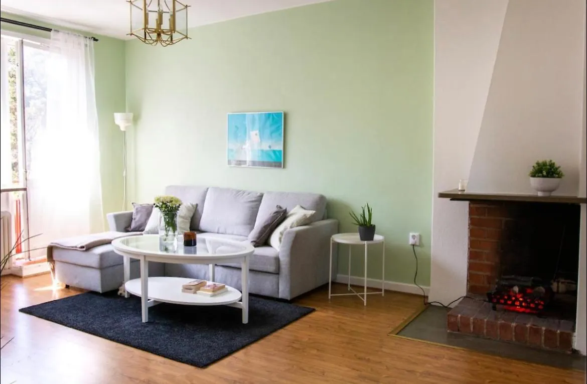 Stockholm Apartment, Hammarbyhojden 0*,  Švédsko