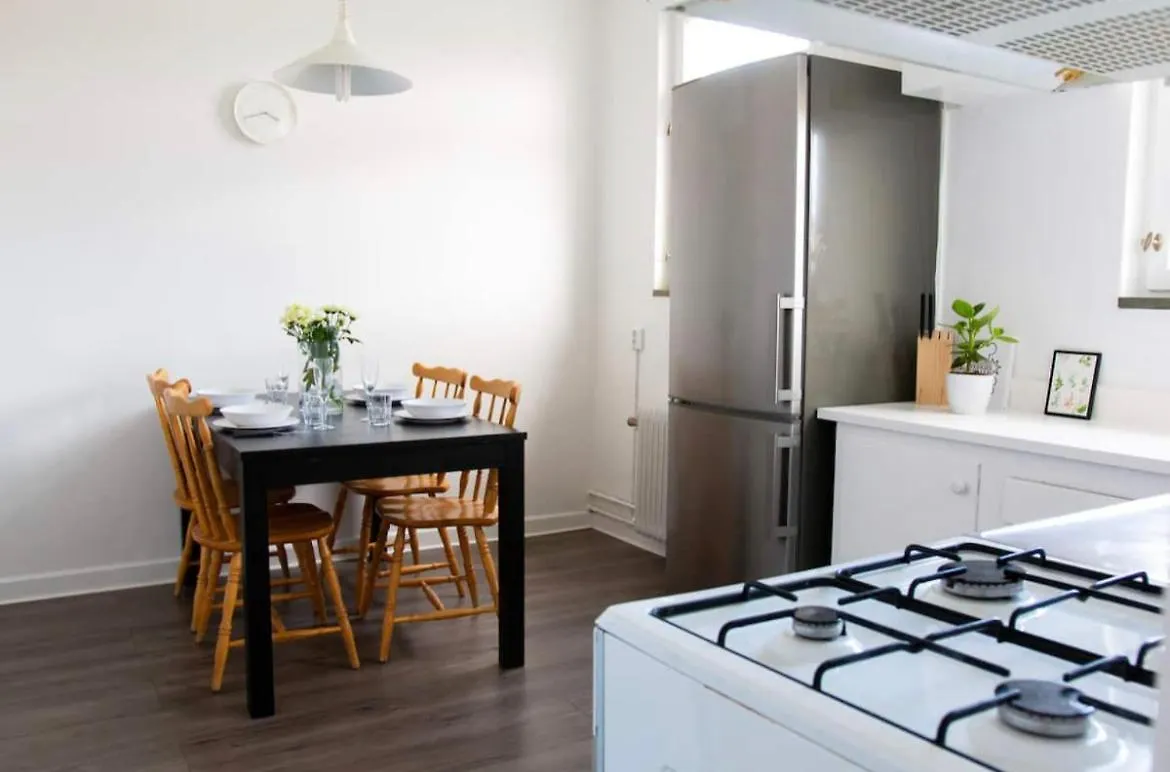 Stockholm Apartment, Hammarbyhojden Apartmán