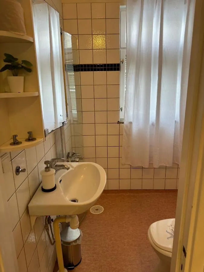 Stockholm Apartment, Hammarbyhojden