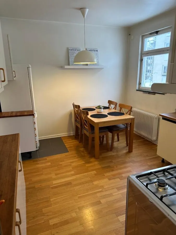Stockholm Apartment, Hammarbyhojden Apartmán