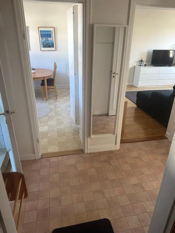 Apartmán Stockholm Apartment, Hammarbyhojden