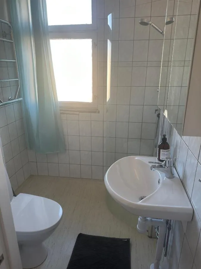 Apartmán Stockholm Apartment, Hammarbyhojden