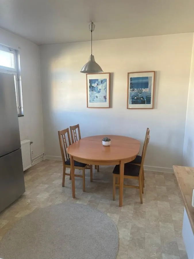Apartmán Stockholm Apartment, Hammarbyhojden